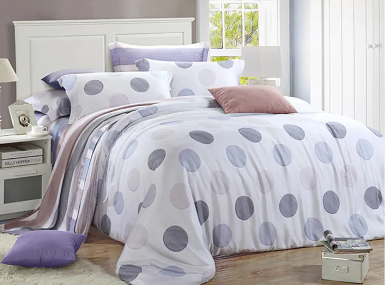 S V Spring And Summer Bedding Sets European Bed Linens 100 Sided S V Spring And Summer Bedding Sets European Bed Linens 100 Sided Tencel Sheets New Style Duvet Covers Dormitory Bedspreads