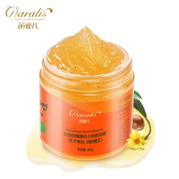 

Daralis Foot Spa Scrub Cream Exfoliating Gel Foot Peeling Cream Dead Skin Remove Whitening Smooth Moisturizing Foot Care Cream