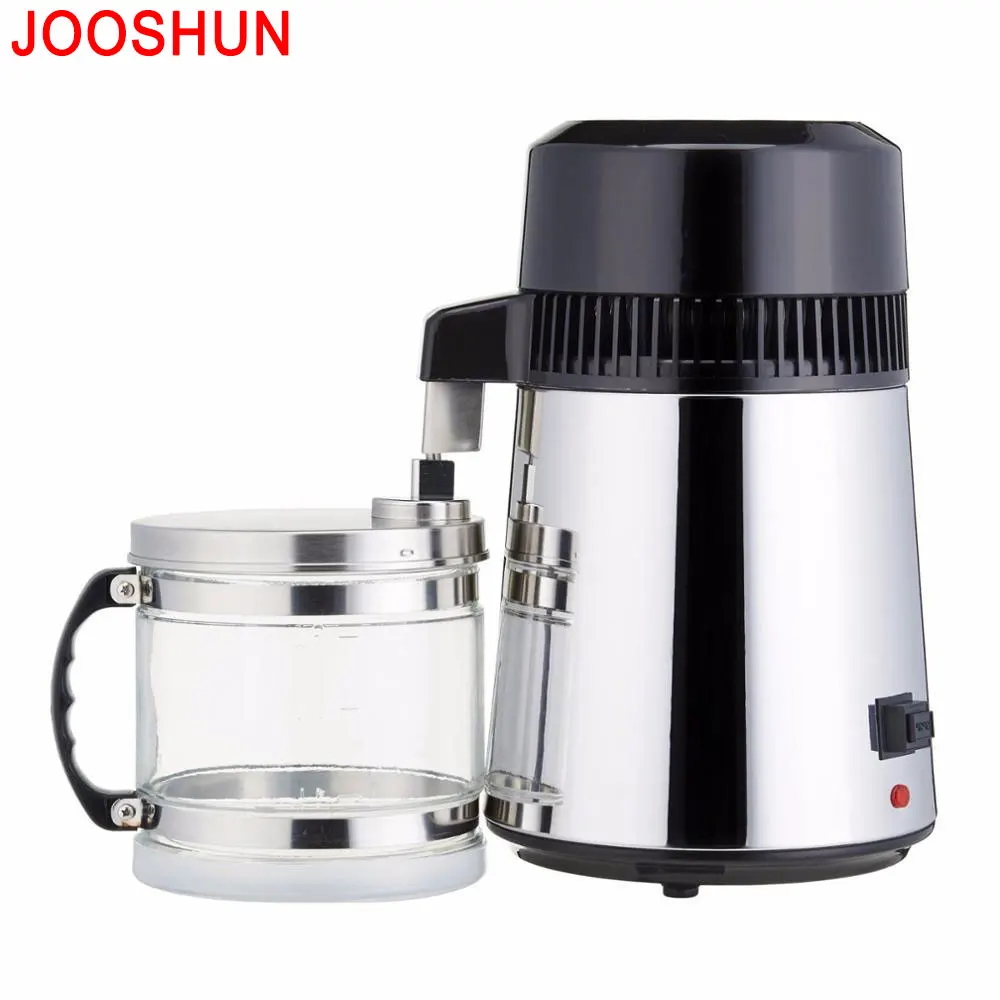 Buy 4L Water Distiller 110V/220V Distilled Water