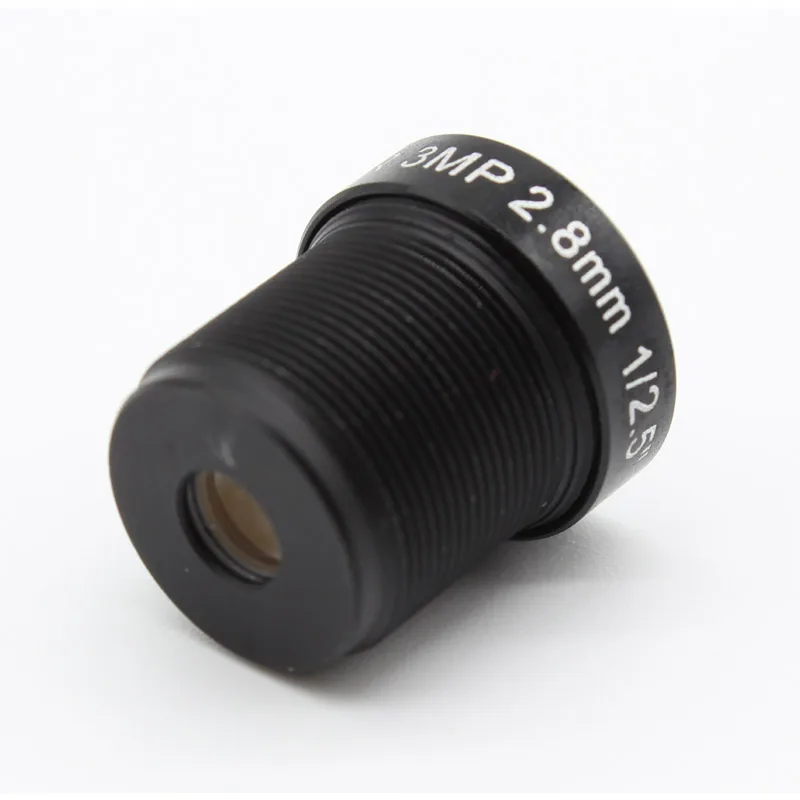 Lens para a Segurança Lente de 140 Cctv Graus Grande Angular 1080 p ir Board M12 Câmera ip 10x hd 3mp 2.8mm