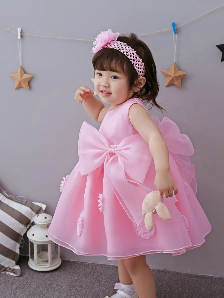 1st birthday party dress for girl
