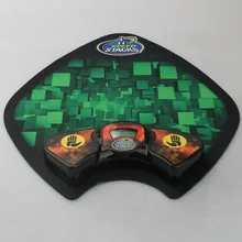 SS Speed Cubing Timer Clock Machine and Mat for Puzzle Cube Accessory for Competition Game Best
