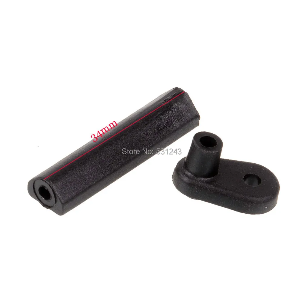 03006 Antenna Mount RC HSP 1/10th 4WD Electric Power On Road Drift Off