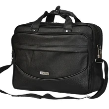IVOTKOVA Shoulder Handbag Men's Casual Pu Leather Business Bag Briefcase for 14 or 15.6 Inch Laptop Computer Messenger Bag IVOTKOVA Shoulder Handbag Men's Casual Pu Leather Business Bag Briefcase for 14 or 15.6 Inch Laptop Computer Messenger Bag