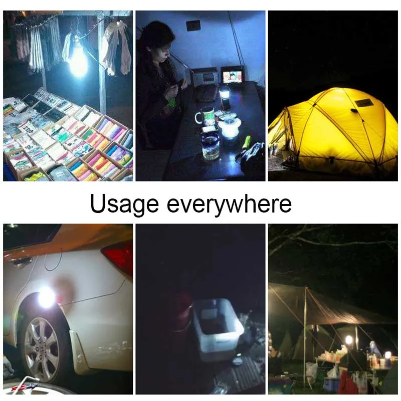 0508 USB LED Emergency bulb lamps lights lightings 5