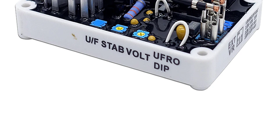 Brushless EA05A Kutai AVR Regulador Automático de