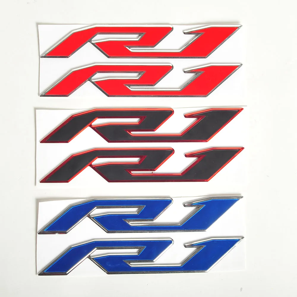 KODASKIN Motorcycle Stickers Rasie 3D EMBLEM Fairing Kit Side Decals