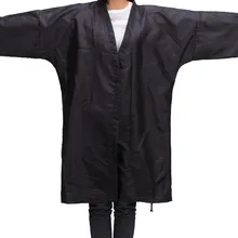 Горячая, Резка волос, водонепроницаемое полотняное кимоно, Парикмахерская, Парикмахерская накидка#45