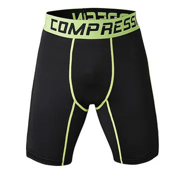 

Mens Compression Shorts 2019 Summer Camouflage Bermuda Shorts Fitness Men Cossfit Bodybuilding Tights Camo Shorts