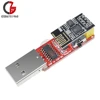 CH340 USB to ESP8266 Serial ESP-01 ESP-01S Adapter Wireless Wifi Developent Board ESP01 ESP01S Programmer Adapter GPIO Module ► Photo 1/6