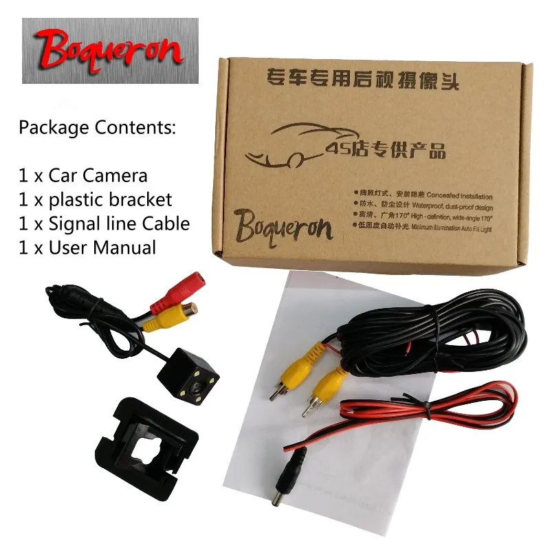 1x CCD Back Up Rear View Reversing Parking Camera for Chrysler 300/300c magnum 
