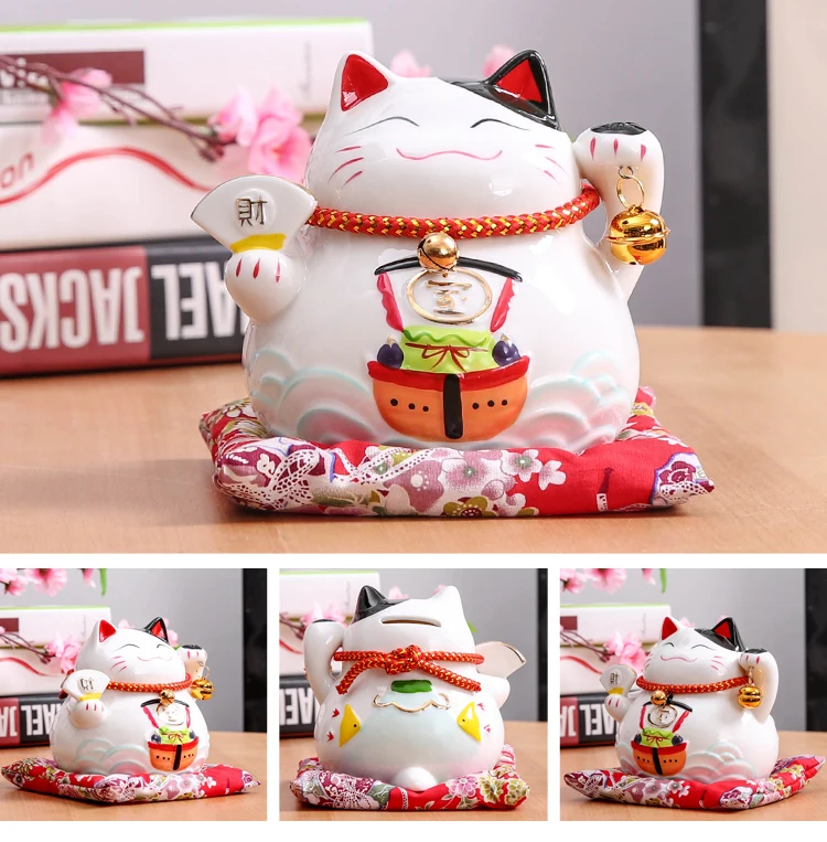 - Maneki Neko World