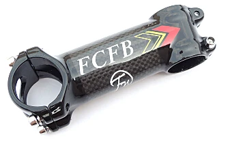 Специальный бренд FCFB FW углерод алюминиевый стержень дорожный велосипед горный велосипед Детали руля велосипеда аксессуары