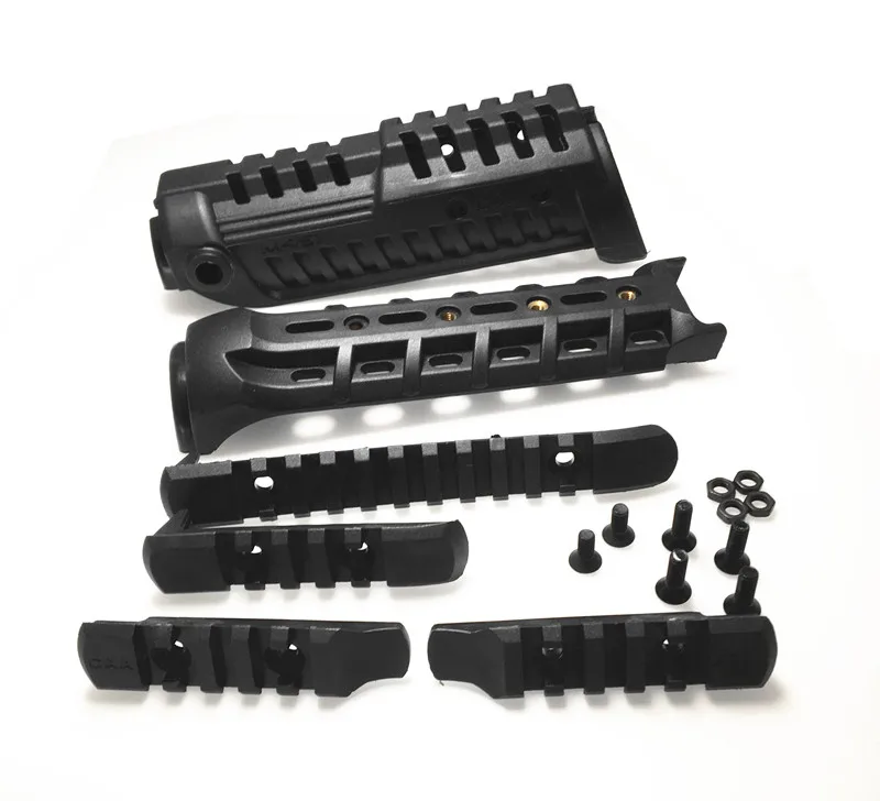 Охотничьи аксессуары CAA M4S1 guardiamanos 3 Rail Handguard Rail system для M4/M16