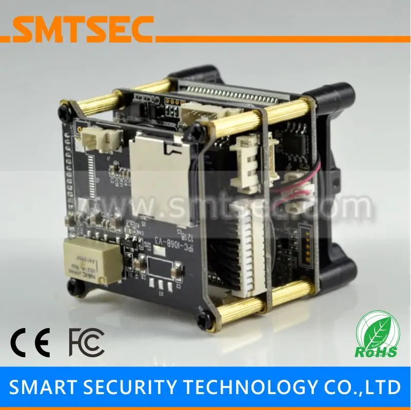 1/1. 8 &quotSONY IMX178 Hi3516D 5MP H.265 WIFI POE CCTV IP камера модуль USB аудио RS485 TF/SD слот для карты PCB