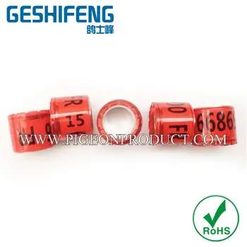 

with crown Commercial rings for pigeon free shipping, HK pigeon rings