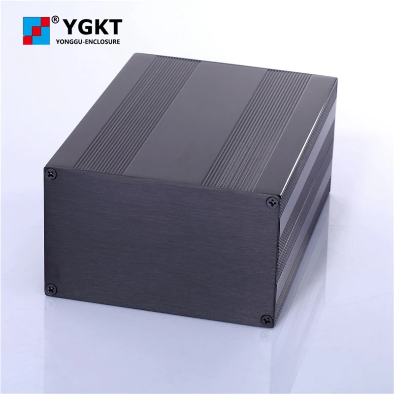 145-82-N mm(W-H-L)anodized electronics box extruded aluminum boxes,top sale extruded aluminum case for audio 145-82-N mm(W-H-L)anodized electronics box extruded aluminum boxes,top sale extruded aluminum case for audio