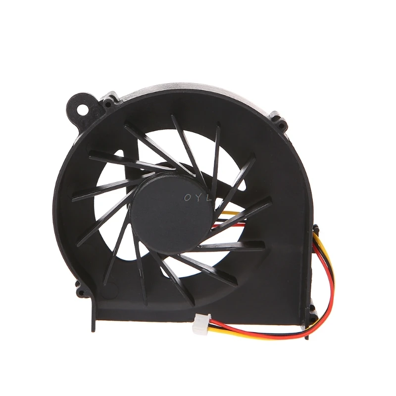 جديد مبرد كمبيوتر محمول وحدة المعالجة المركزية مروحة تبريد ل جناح HP G6 G6-1000 G6-1100 G6-1200 G6-1300 جديد مبرد كمبيوتر محمول وحدة المعالجة المركزية مروحة تبريد ل جناح HP G6 G6-1000 G6-1100 G6-1200 G6-1300