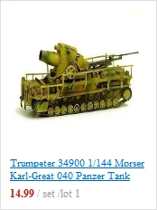 Trumpeter 35013 1/72 масштаб итальянский Ram E1-118915 Танк бронированный автомобиль Готовая модель