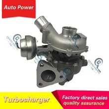 RHF4 vt16 1515A170 VAD20022 VT161009 для Mitsubishi Pajero Montero Sport L200 4D56 2,5 Di-D 167HP turbo