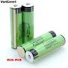 2022 100% New secure Original NCR18650B 3400mAh 18650 Rechargeable Battery with PCB 3.7v for Flashlight batteries ► Photo 1/6