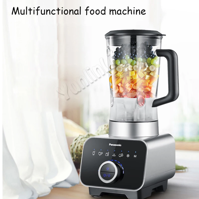 

Multifunction High Speed Blender 1.8L Electric Crushing Machine Juicer Fine Grinding Machine Automatic Mixer 220V/1200W