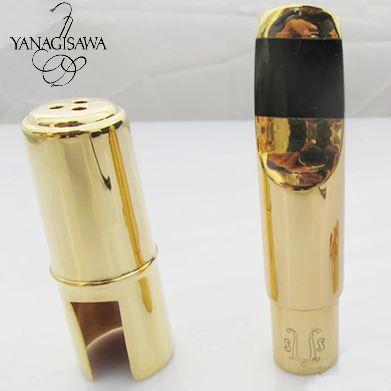 Brand New Yanagisawa Metal Mouthpiece Alto Tenor Soprano Saxophone
