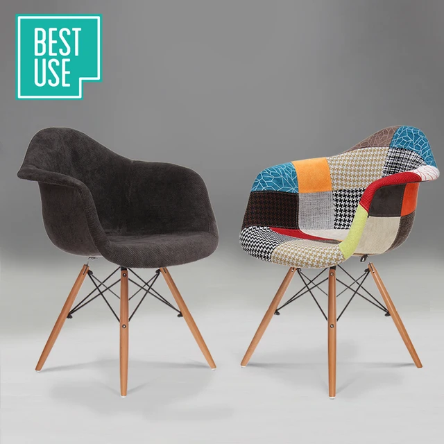 Us 1990 0 Best North Ouyi Williams Should Armrest Simple Wood Chairs Computer Chair Cloth Coffee Retro Chairs On Aliexpress Com Alibaba Group