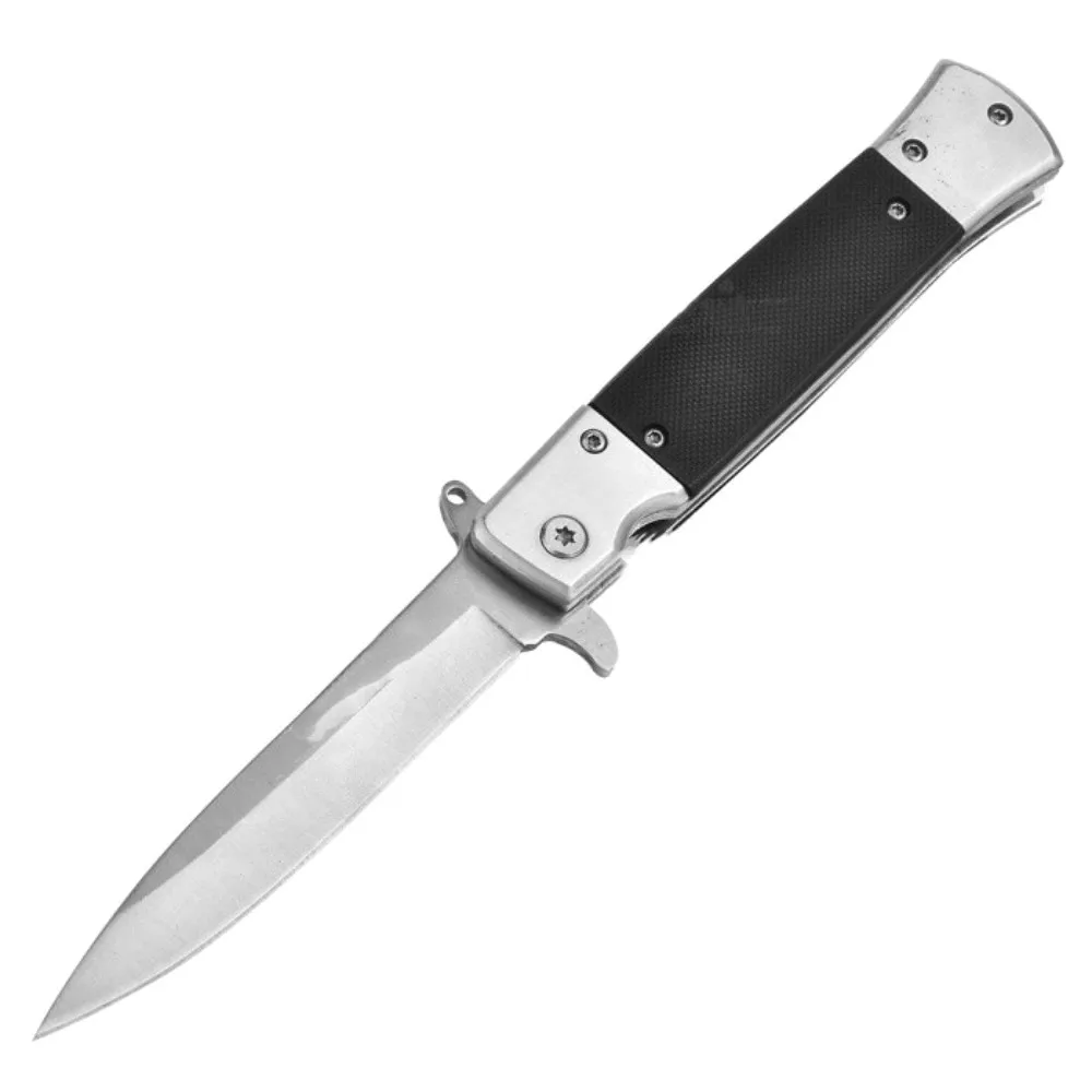 

Multi-functional outdoor sharp disassembly knife (with back clip)