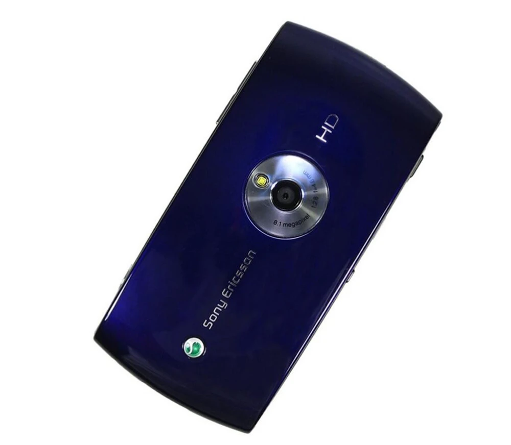 Оригинальный разблокированный мобильный телефон U5 Sony Ericsson Vivaz U5i 3G Wi Fi GPS 8 Мп