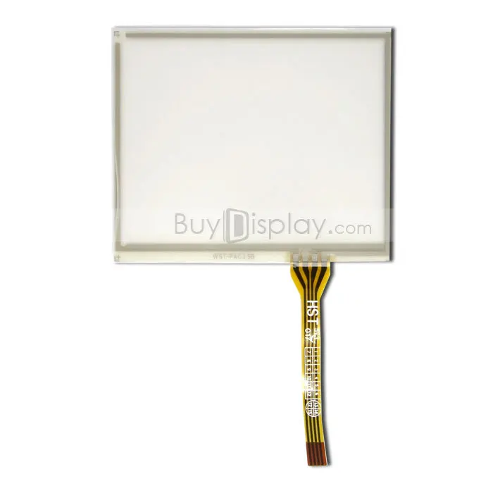 Factory Outlet 7" inch Resistive Touch Panel Screen with Free FPC Connector 