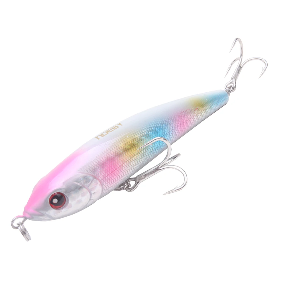 Noeby NBL9062 sinking Pencil Fishing Lure hard bait trolling lure stickbait for bass fishing 14cm 16cm 18cm isca artificial