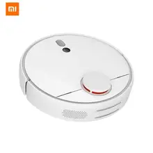 Xiaomi Mi робот пылесос 1S для дома автоматическая подметальная зарядка умный планируемый wifi приложение пульт дистанционного управления пылеочиститель