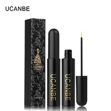 UCANBE Brand Eyelash Growth Treatment Makeup Powerful Lengthening Thicker Nutritious Eye Lashes Enhancer Serum Eyes Care Liquid