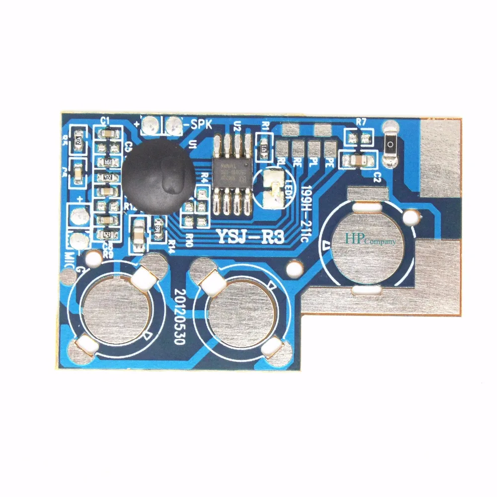 Устройство для записи голоса YSJ R3 20s 20 секунд модуль звука|recording module|record soundsound module |