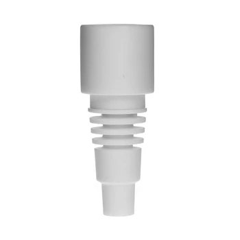 

Smoking Dogo 2016 Domeless Ceramic Nail with Universal 10mm 14mm Male Joint