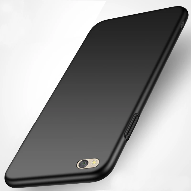YonLinTan чехол для Xiaomi 4C 5C 4 5 C MI4C MI5C Жесткий ПК на роскошный простой матовый защитный