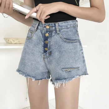 

Cheap wholesale 2019 new Spring Summer Autumn Hot selling women's fashion casual sexy shorts outerwear MW273