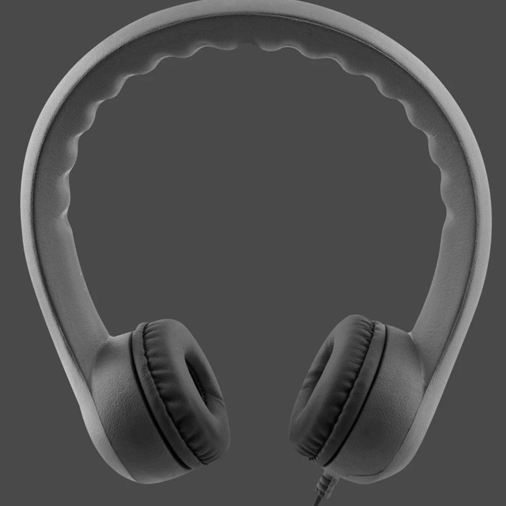 E3228-Kids Headphone-black