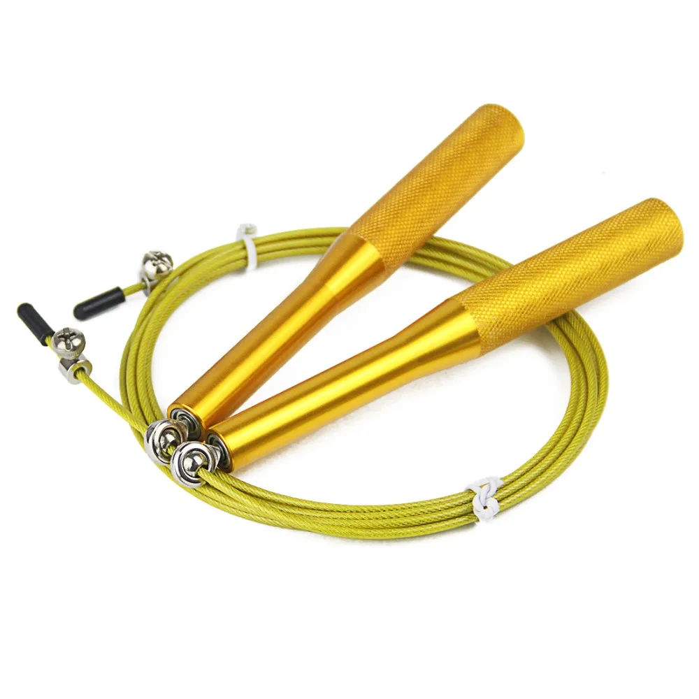 Professional Jump Rope Speed Training Bearing Skipping Rope Exercise