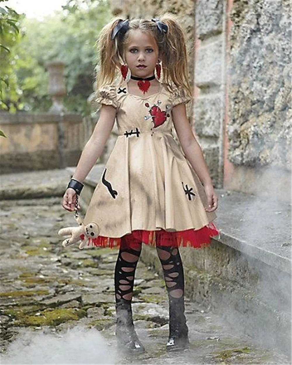 Cosplay&ware Harley Quinn Sexy Dress Halloween Costumes Adult Women Cosplay Kids Squad Costume Party -Outlet Maid Outfit Store