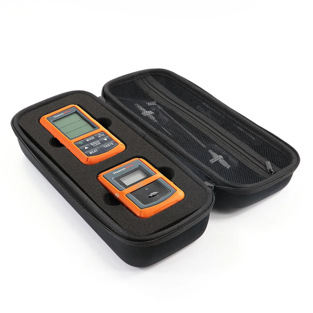 Жесткий чехол EVA для ThermoPro TP20 / TP08/TP07 беспроводной дистанционный цифровой