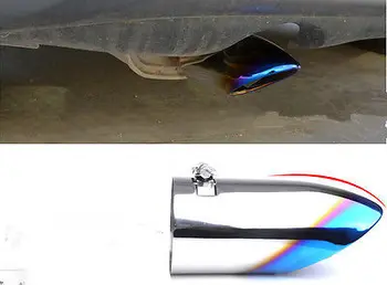 

Tail pipe tail pipe exhaust pipe cover for Toyota Corolla 2014 2015