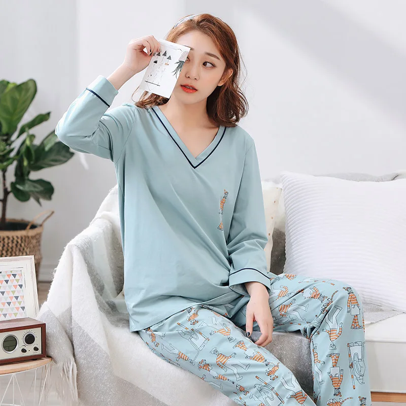 

JRMISSLI High Quality Women Extra Large Size Sleepwear 100% Cotton Pajamas Nightgown Elegant Noble Homedress 6XL 5XL