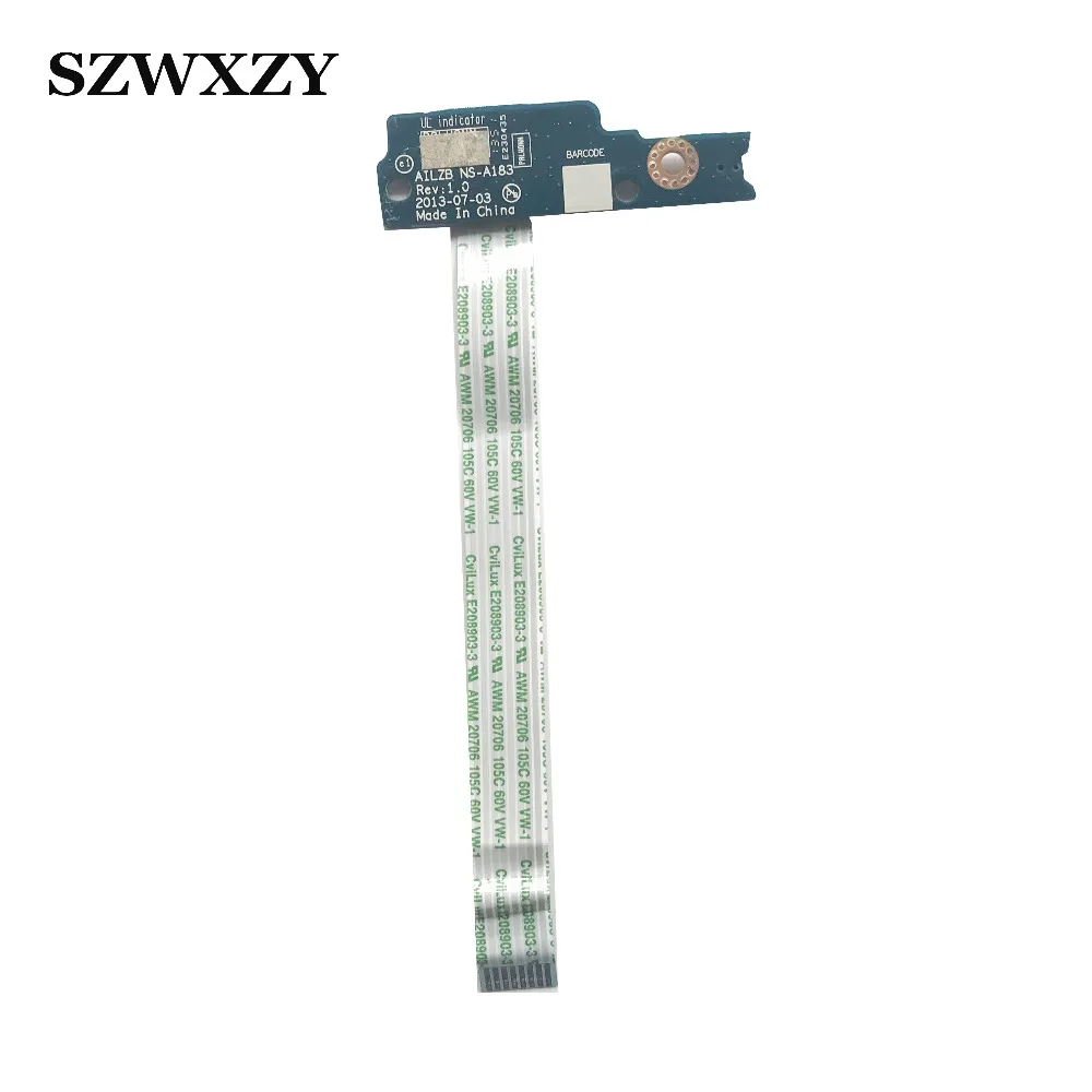 

Original For Lenovo Z510 Switch Power Botton Board NBX00019100 AILZB NS-A183 Full Tested Free Shipping