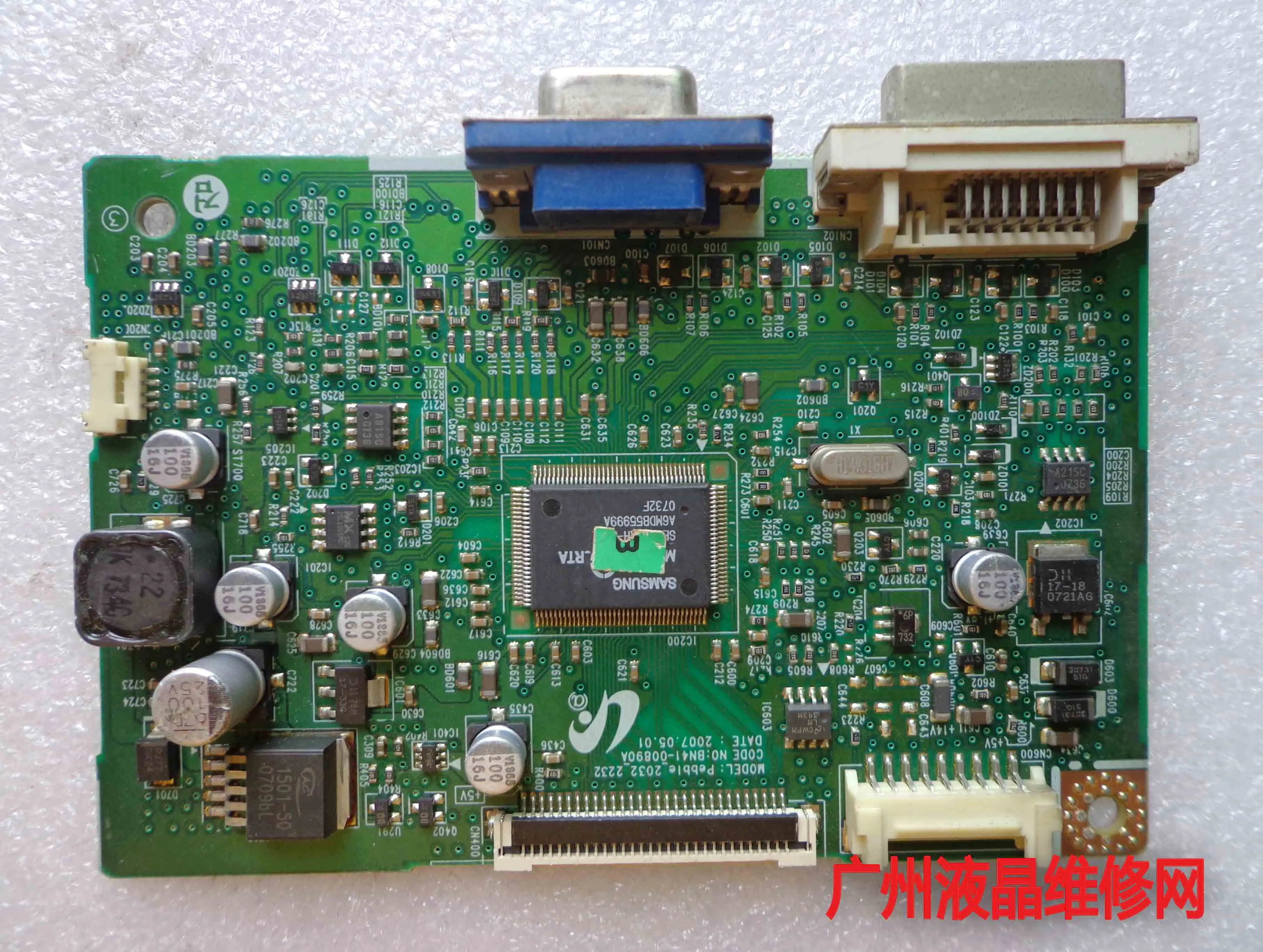 BN41 00890A original 2032GW driver 