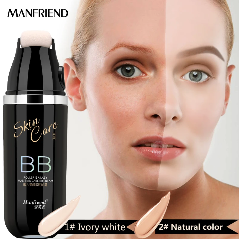 

Natural Nude Make-Up Concealer Moisturizing Strong Isolation Lasting Makeup Hidden Pores Defect Brightens Complexion Skin Care