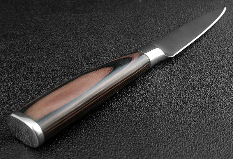 XITUO 3.5inch Very Sharp Fruit knife Mirror Fruit Paring Knife Kitchen life Utility tools Meat knife 7Cr17Mov Multi Knife gift XITUO 3.5inch Very Sharp Fruit knife Mirror Fruit Paring Knife Kitchen life Utility tools Meat knife 7Cr17Mov Multi Knife gift