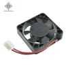 Refrigerador ventilador Axial, 12V 40x40x10mm para Arduino ordenador Raspberry Pi 3D impresora CF ► Foto 2/5