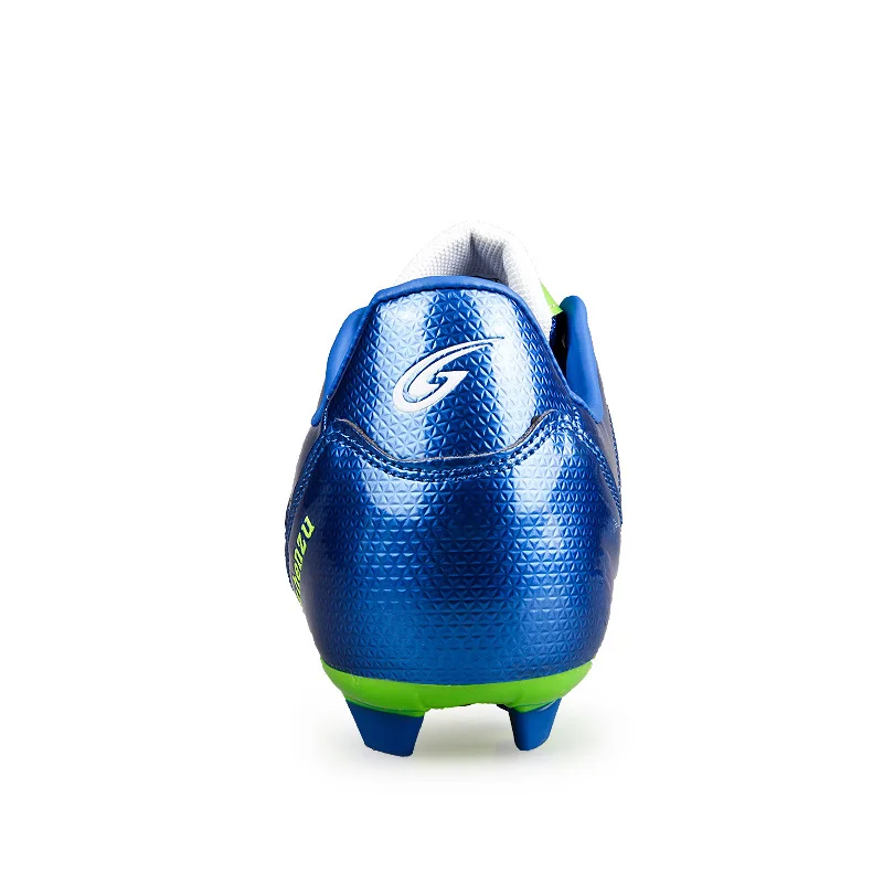 ZHENZU Chuteira Futebol Chaussure De Foot 2016 футбольные бутсы FG для мужчин подростков Размер 35